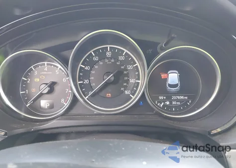 2016 Mazda Cx-9 Grand Touring from USA, damaged, VIN JM3TCADYXG0113563